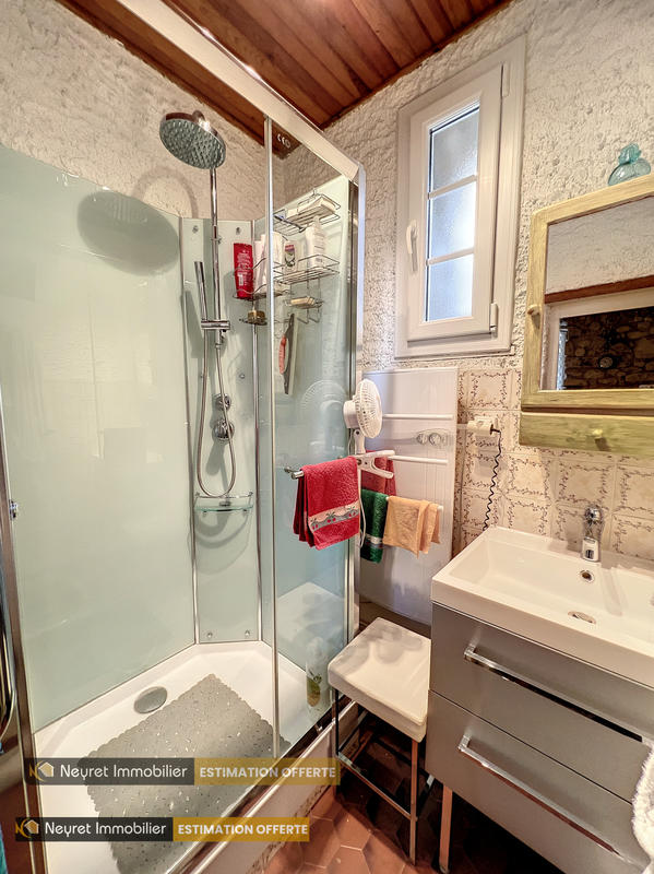 Maison de village - 199 m² - 7 pièces