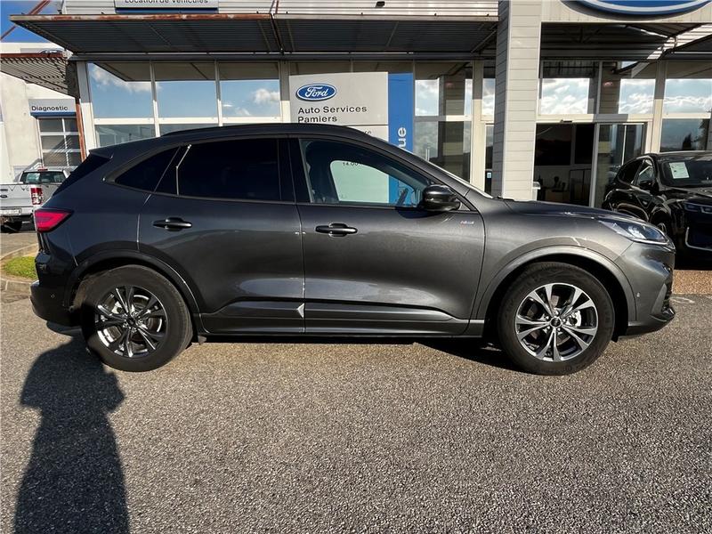 Ford Kuga III 2.5 Duratec 190 Ch Flexifuel Fhev E85 Powershift St-Line