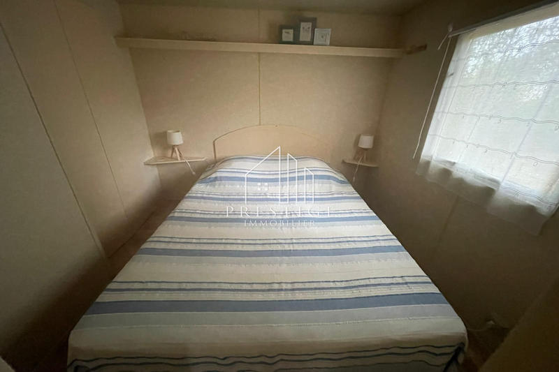 Terrain de loisirs - 200 m²