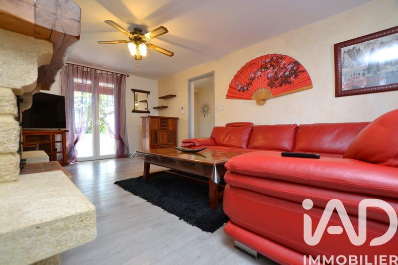 Maison - 129 m² - 6 pièces