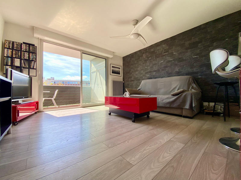 Appartement - 49 m² - 2 pièces