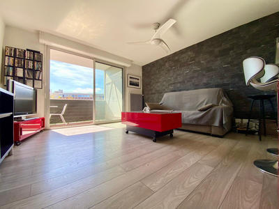 Appartement - 49 m² - 2 pièces