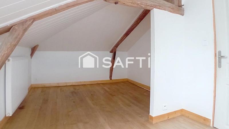 Maison - 177 m² - 6 pièces