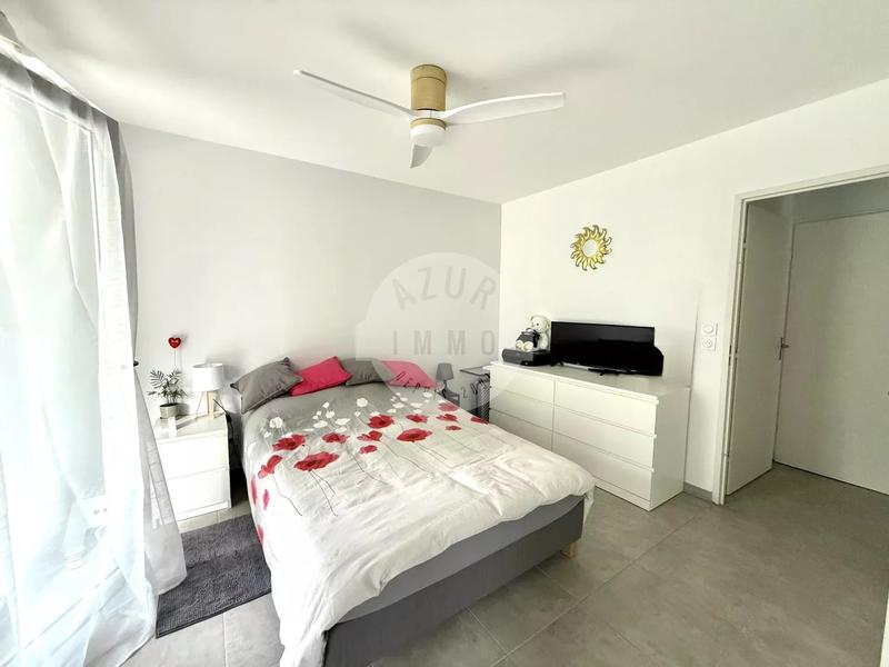 Appartement - 58 m² - 2 pièces