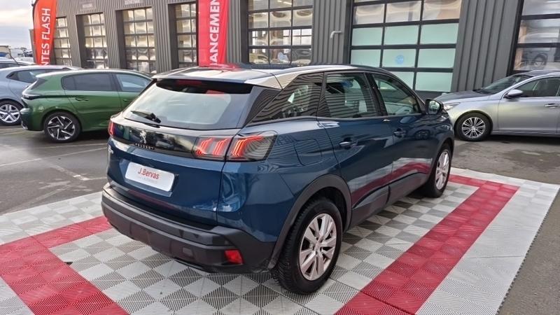 Peugeot 3008 Bluehdi 130ch Ss Eat8 Active Pack