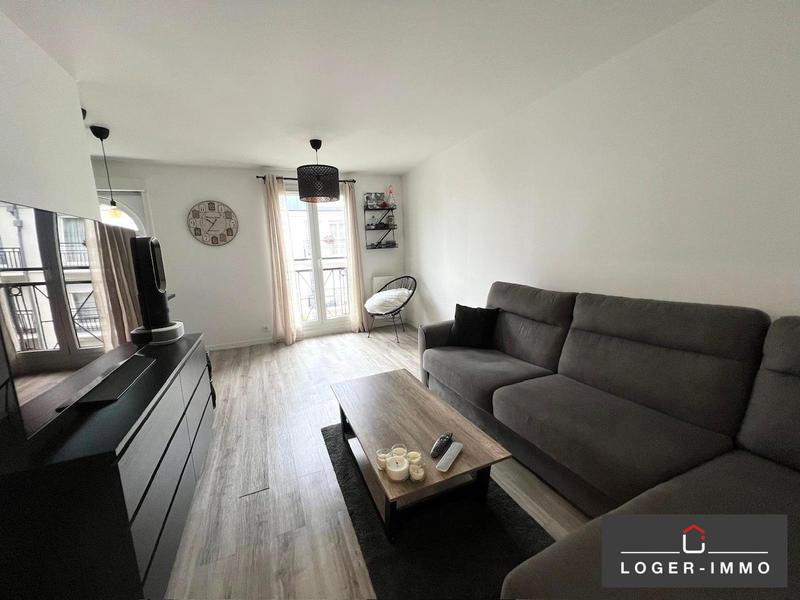 Appartement - 31 m² - 1 pièce
