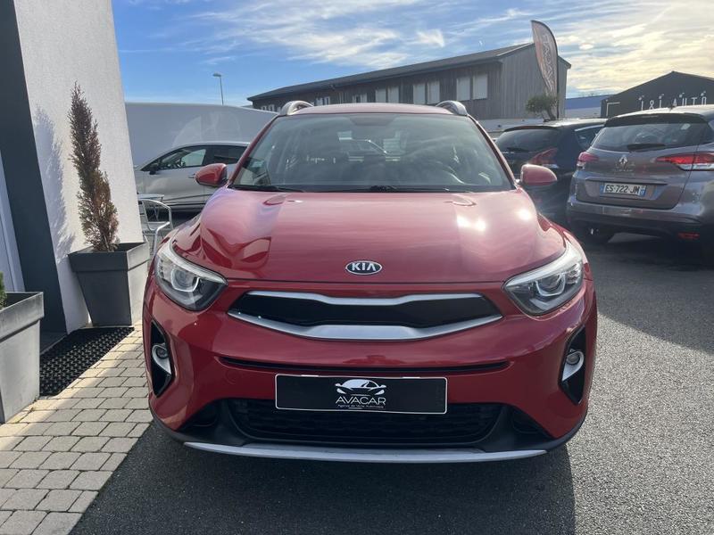Kia Stonic 1.6 Crdi 115 Ch Active *CarPlay/Caméra de recul