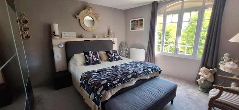 Maison de village - 130 m² - 7 pièces