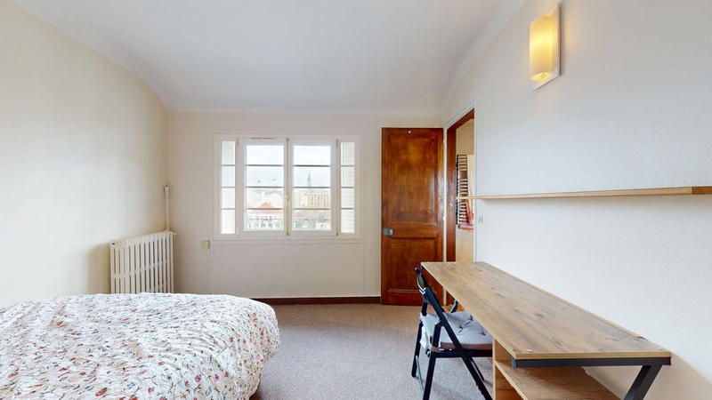 Appartement - 35 m² - 2 pièces