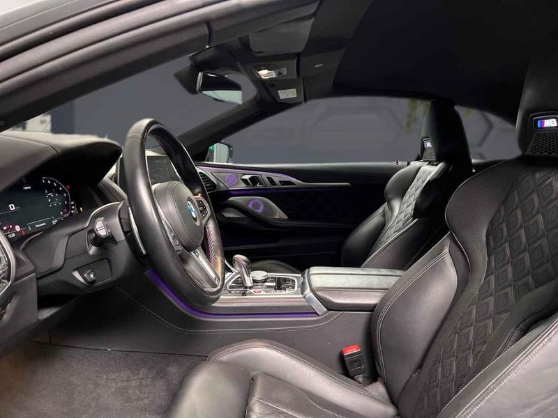 Bmw M8 Cabriolet F91 4.4 V8 625 cv Competition m Steptronic