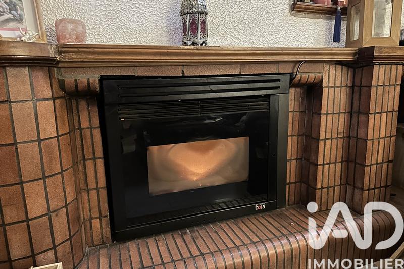 Maison de village - 140 m² - 8 pièces