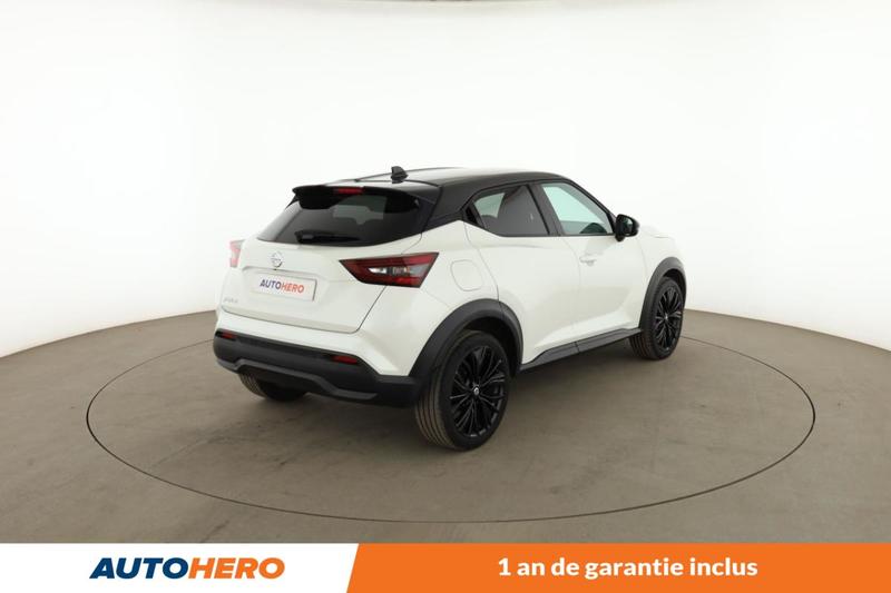Nissan Juke 1.0 Dig-T Enigma Dct 114 ch