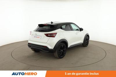 Nissan Juke 1.0 Dig-T Enigma Dct 114 ch