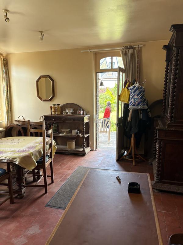 Maison ancienne - 140 m² - 5 pièces