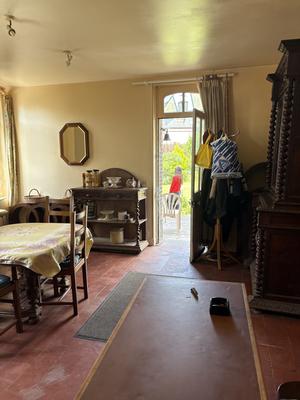 Maison ancienne - 140 m² - 5 pièces