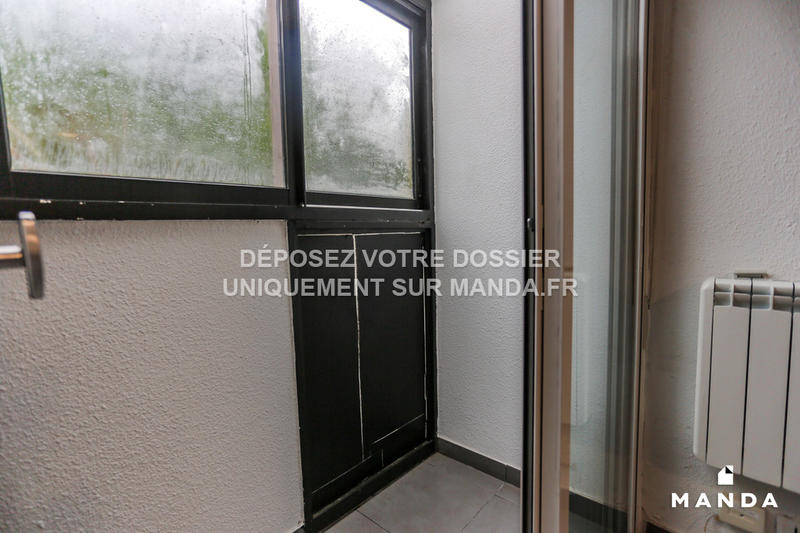 Appartement - 24 m² - 1 pièce