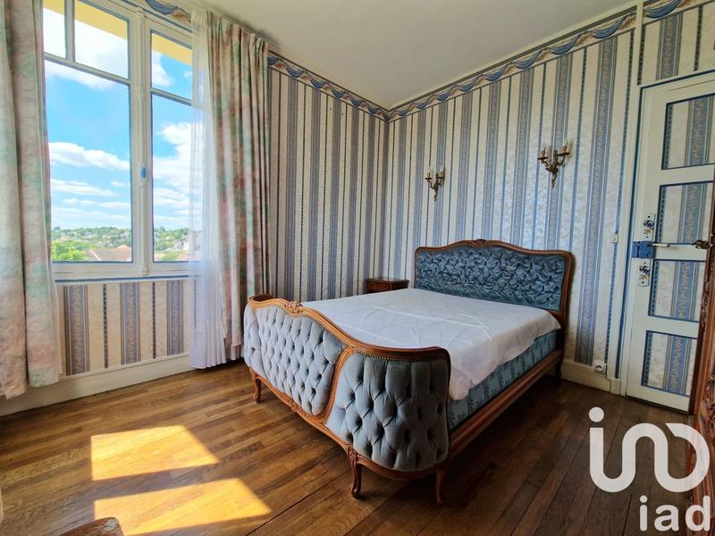 Maison - 98 m² - 5 pièces