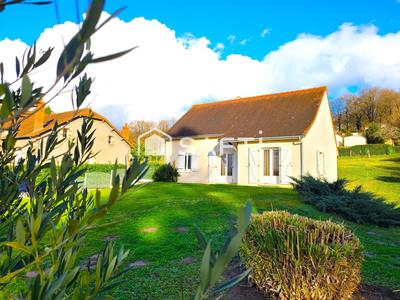 Maison - 82 m² - 5 pièces