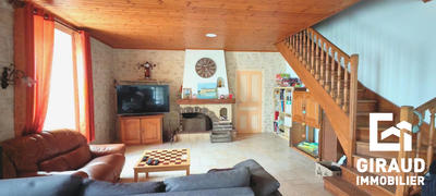 Maison ancienne - 271 m² - 10 pièces