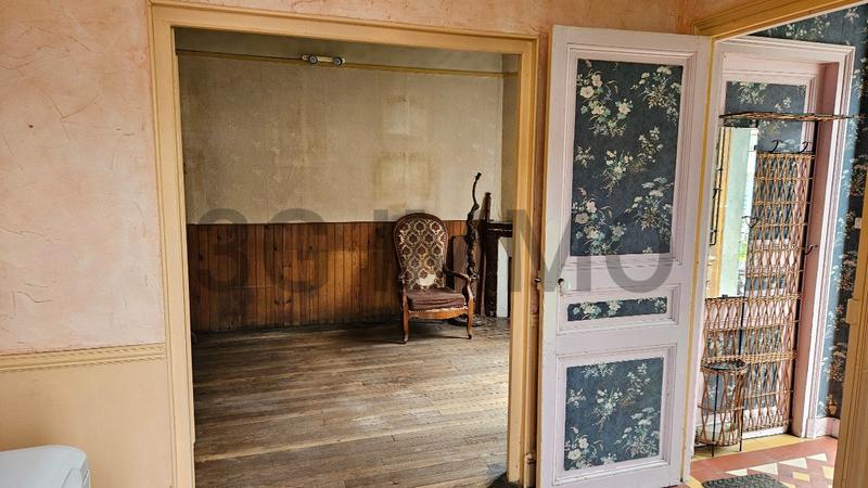 Maison - 55 m² - 3 pièces