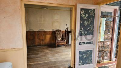 Maison - 55 m² - 3 pièces