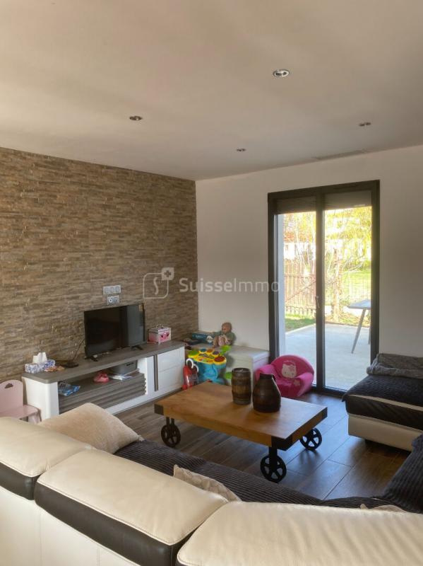 Maison - 95 m² - 4 pièces