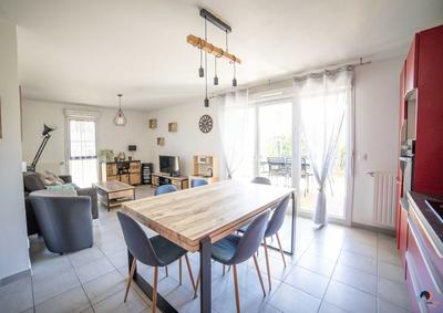 Appartement - 66 m² - 3 pièces