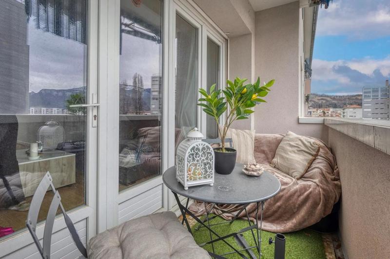 Appartement - 88 m² - 4 pièces