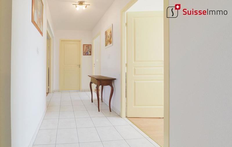 Appartement - 97 m² - 5 pièces