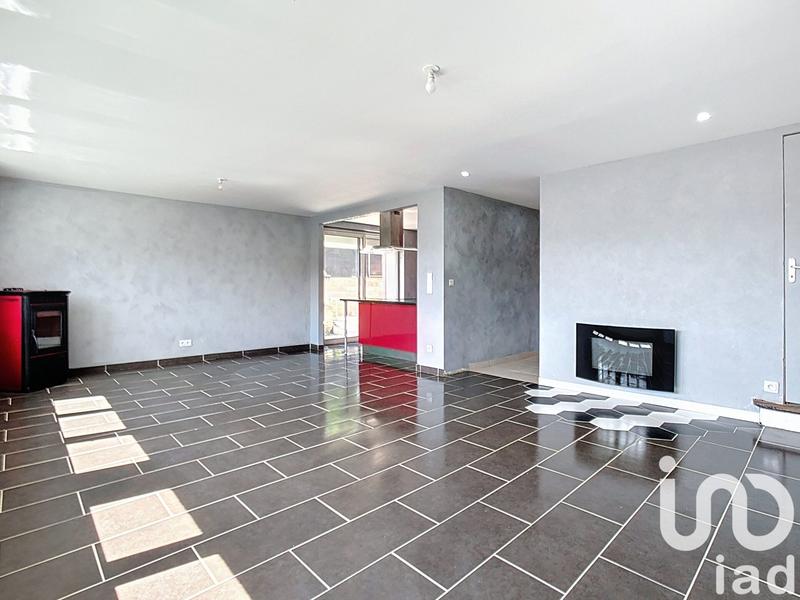 Maison - 146 m² - 7 pièces