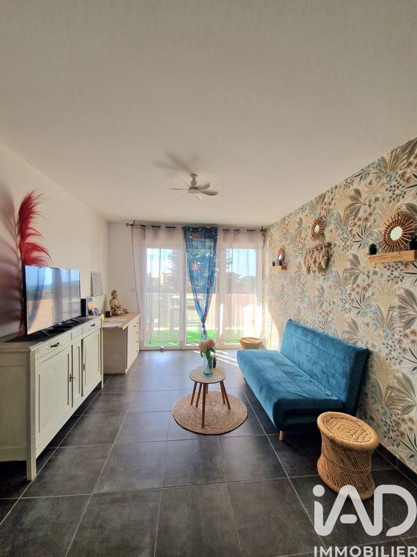 Appartement - 41 m² - 2 pièces