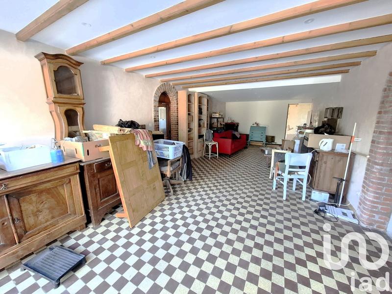 Maison de village - 88 m² - 4 pièces