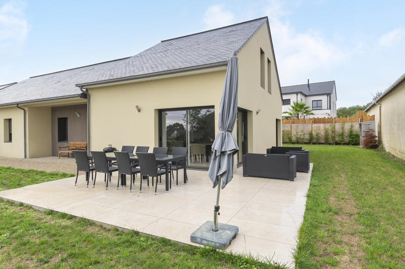 Maison - 148 m² - 7 pièces