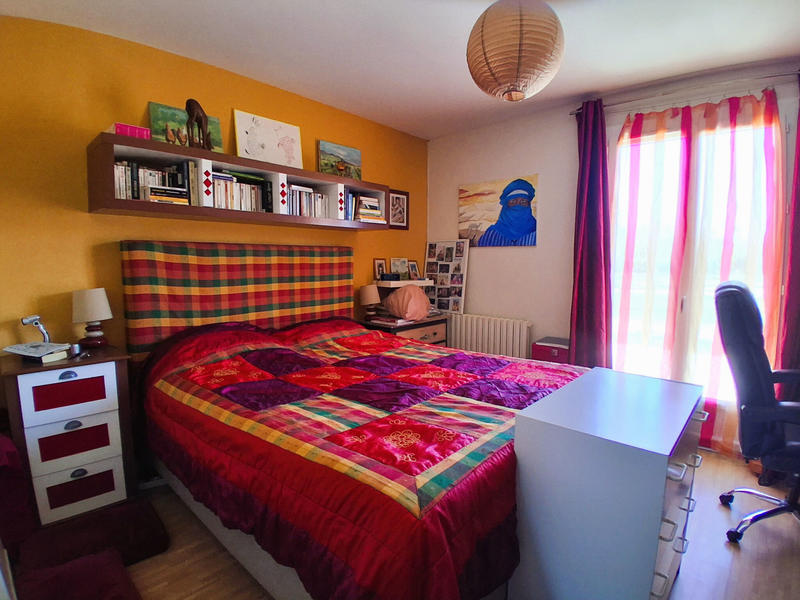 Maison - 103 m² - 5 pièces