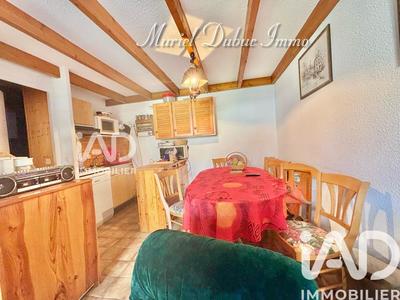 Maison - 48 m² - 3 pièces