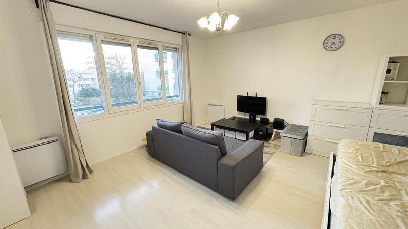 Appartement - 34 m² - 1 pièce