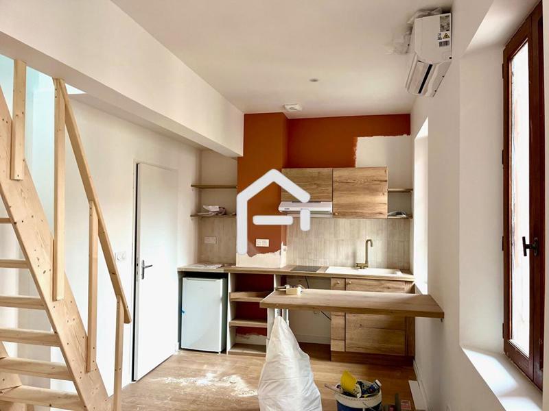 Appartement - 31 m² - 2 pièces