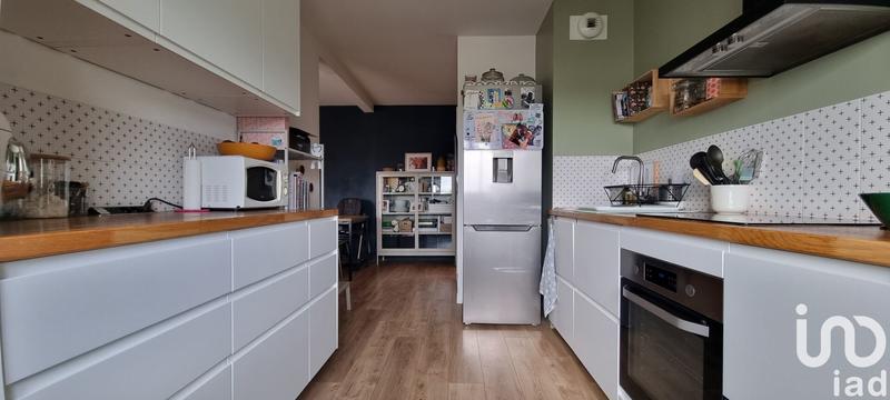 Appartement - 55 m² - 2 pièces