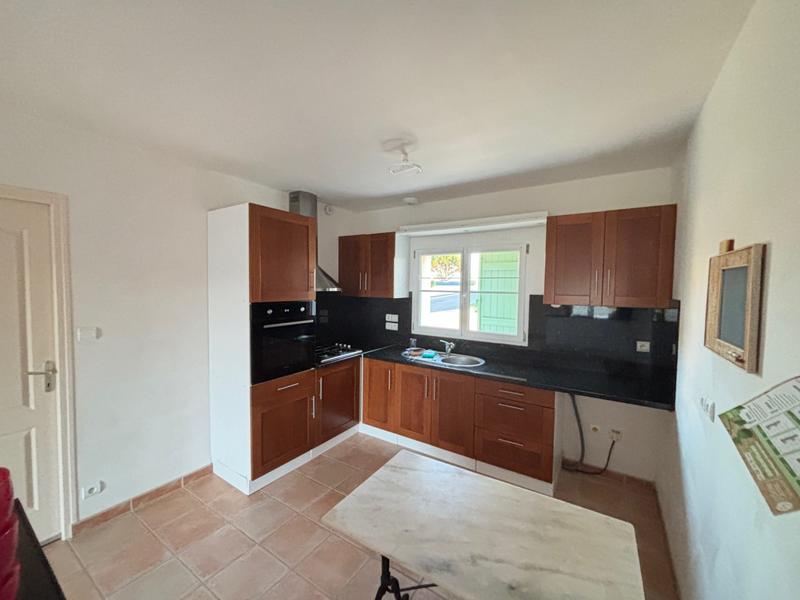 Maison - 98 m² - 4 pièces