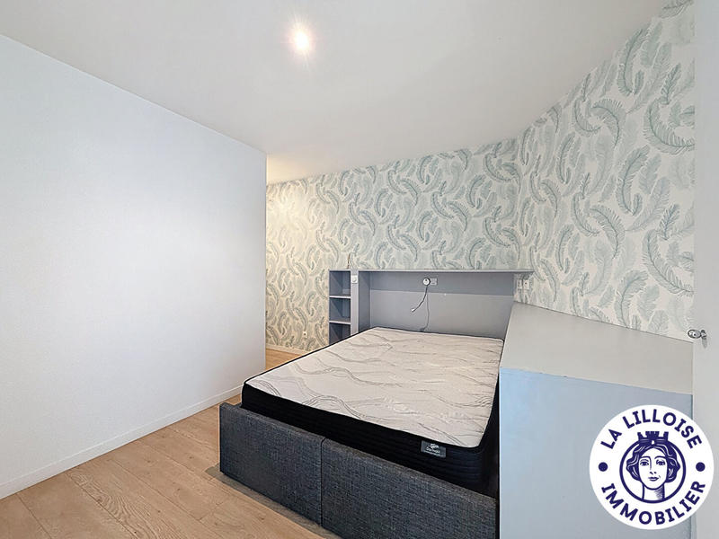 Chambre - 16 m² - 1 pièce