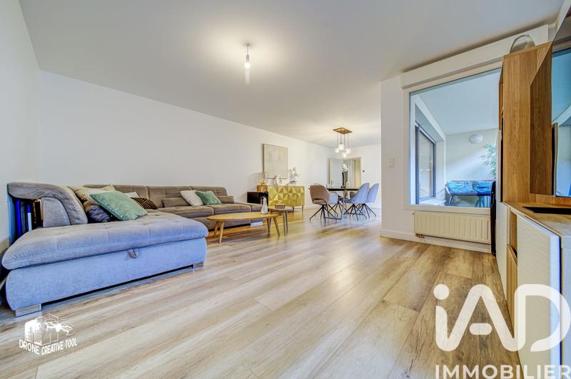 Appartement - 108 m² - 5 pièces