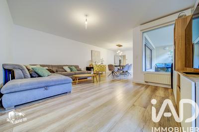 Appartement - 108 m² - 5 pièces