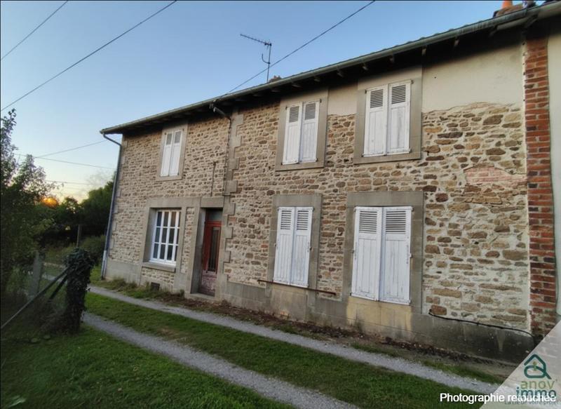 Maison - 78 m² - 6 pièces