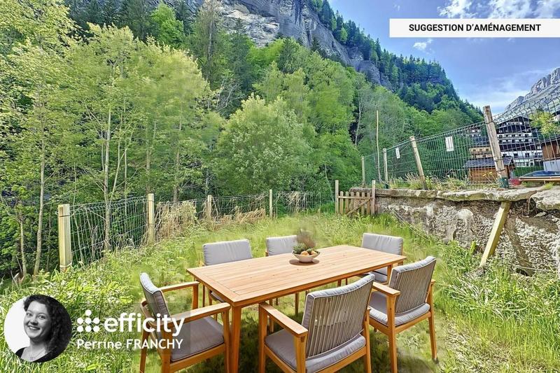 Appartement - 75 m² - 4 pièces