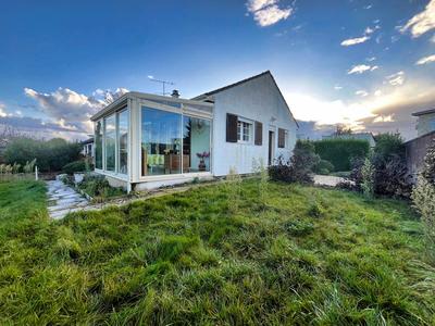 Maison - 80 m² - 4 pièces