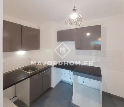 Appartement - 42 m² - 2 pièces