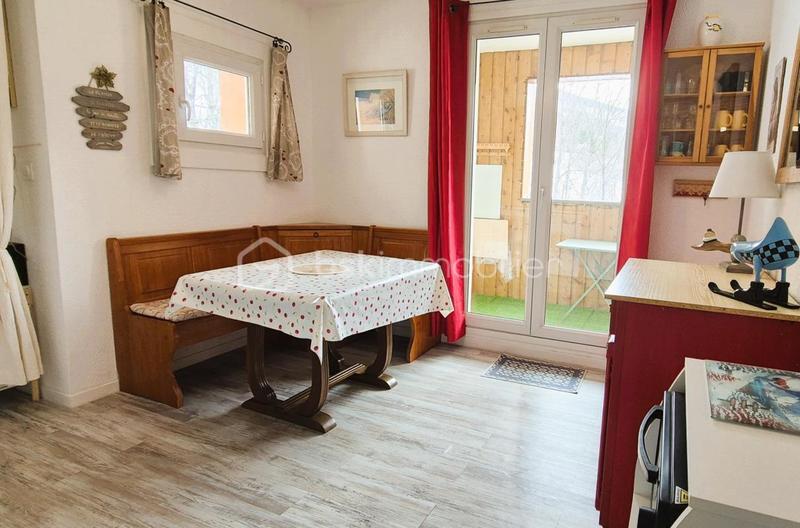 Appartement - 29 m² - 3 pièces