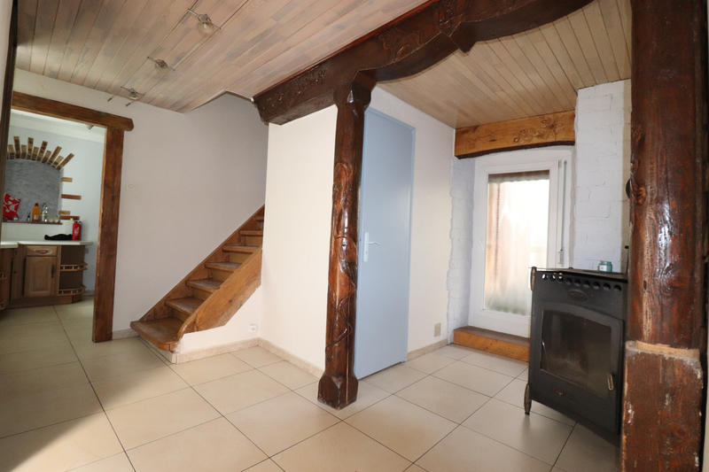 Maison - 154 m² - 8 pièces