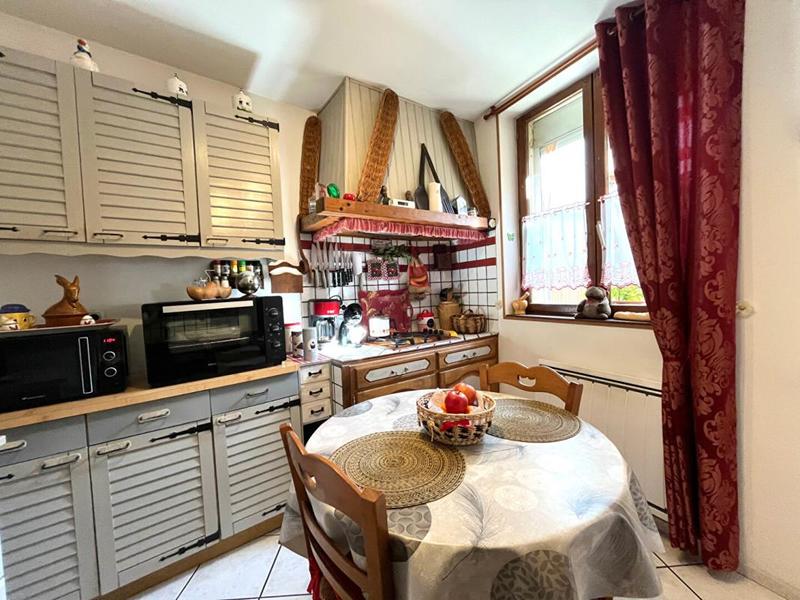 Maison - 60 m² - 3 pièces