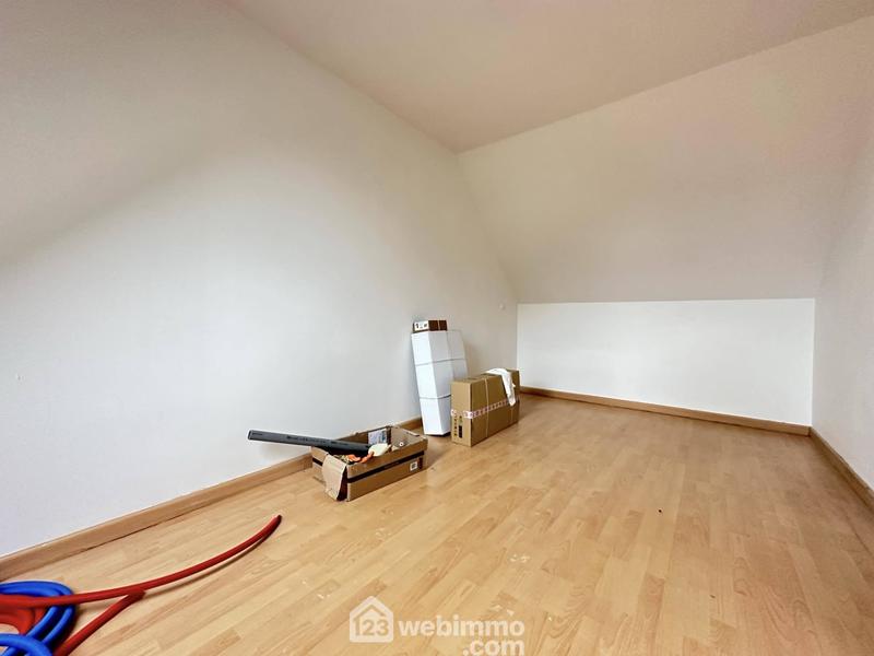 Maison - 105 m² - 4 pièces